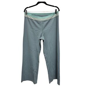 Lululemon Women's Light Blue Yoga Pants